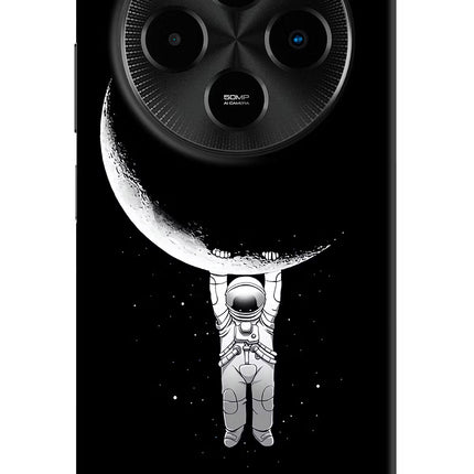 Moon Space Poco M7 5G Hard Case Back Cover by Casekaro