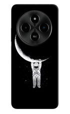 Moon Space Poco M7 5G Hard Case Back Cover by Casekaro