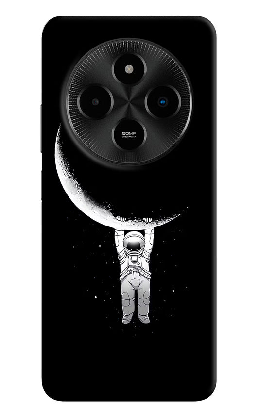 Moon Space Poco M7 5G Hard Case Back Cover by Casekaro