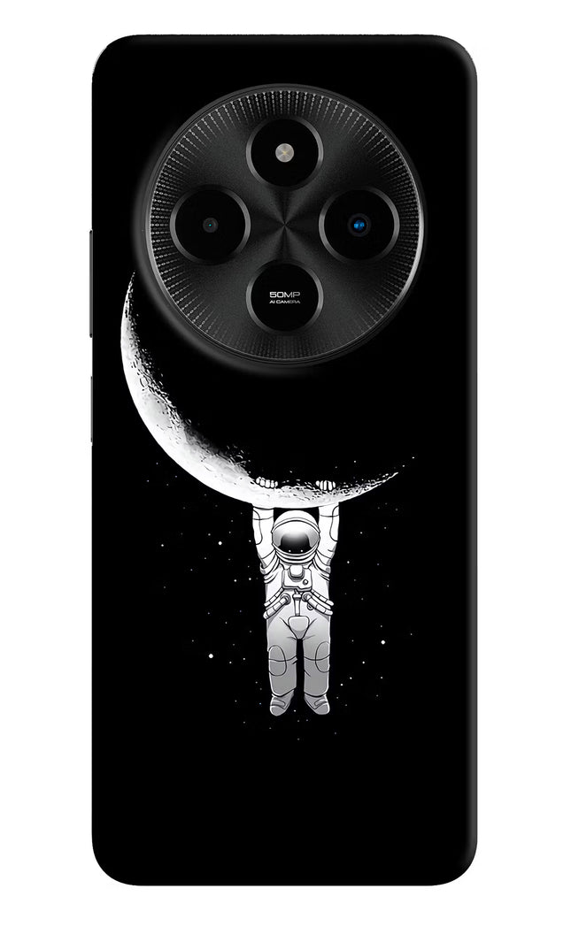 Moon Space Poco M7 5G Hard Case Back Cover by Casekaro