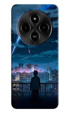 Anime Poco M7 5G Hard Case Back Cover by Casekaro