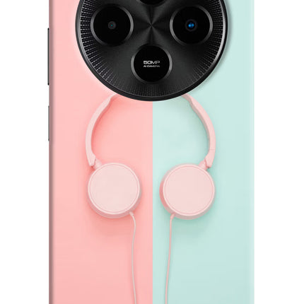 Music Lover Poco M7 5G Hard Case Back Cover by Casekaro