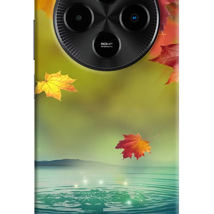 Flowers Poco M7 5G Hard Case Back Cover by Casekaro