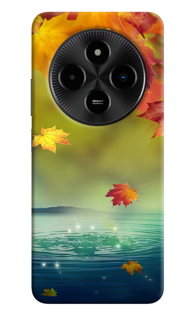 Flowers Poco M7 5G Hard Case Back Cover by Casekaro
