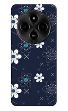 Flowers Poco M7 5G Hard Case Back Cover by Casekaro