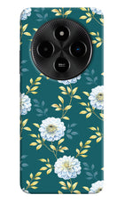 Flowers Poco M7 5G Hard Case Back Cover by Casekaro