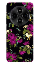 Flowers Poco M7 5G Hard Case Back Cover by Casekaro