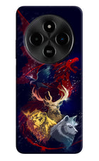 Game Of Thrones Poco M7 5G Hard Case Back Cover by Casekaro