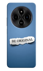 Be Original Poco M7 5G Hard Case Back Cover by Casekaro