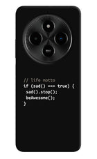 Life Motto Code Poco M7 5G Hard Case Back Cover by Casekaro