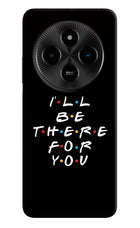 I'll Be There For You Poco M7 5G Hard Case Back Cover by Casekaro
