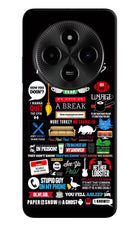 FRIENDS Poco M7 5G Hard Case Back Cover by Casekaro