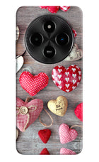 Love Wallpaper Poco M7 5G Hard Case Back Cover by Casekaro