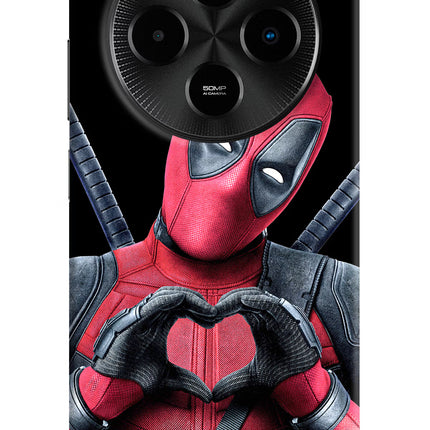 Deadpool Poco M7 5G Hard Case Back Cover by Casekaro