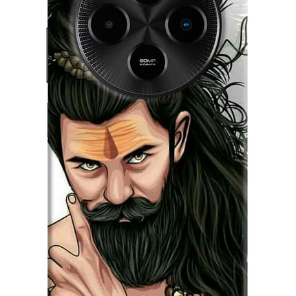 Mahadev Poco M7 5G Hard Case Back Cover by Casekaro