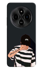 Aesthetic Boy Poco M7 5G Hard Case Back Cover by Casekaro