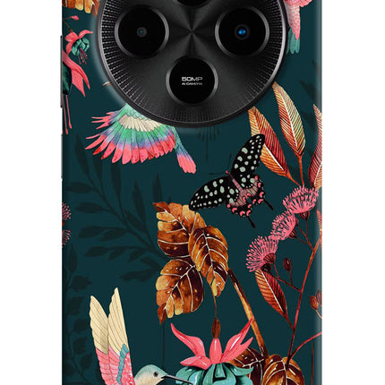Birds Poco M7 5G Hard Case Back Cover by Casekaro