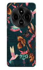 Birds Poco M7 5G Hard Case Back Cover by Casekaro