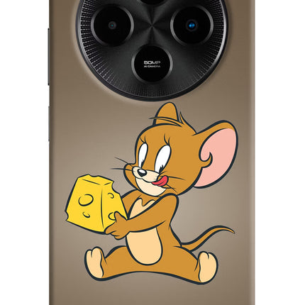 Jerry Poco M7 5G Hard Case Back Cover by Casekaro