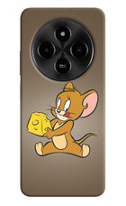 Jerry Poco M7 5G Hard Case Back Cover by Casekaro