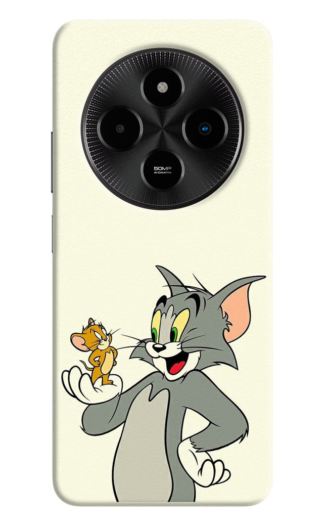 Tom & Jerry Poco M7 5G Hard Case Back Cover by Casekaro