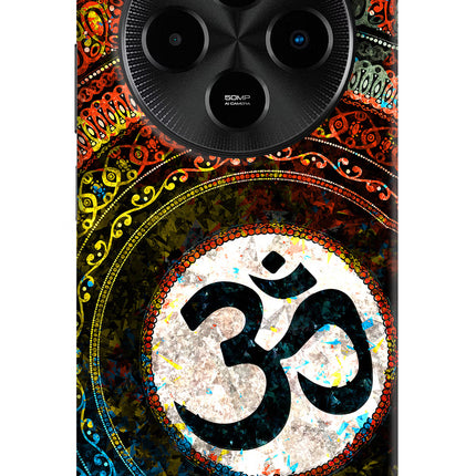 Om Cultural Poco M7 5G Hard Case Back Cover by Casekaro