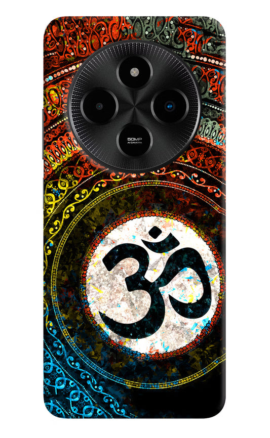 Om Cultural Poco M7 5G Hard Case Back Cover by Casekaro