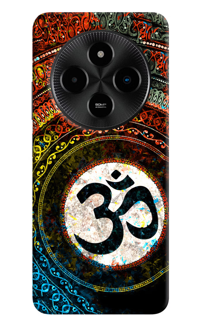 Om Cultural Poco M7 5G Hard Case Back Cover by Casekaro
