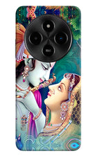 Lord Radha Krishna Poco M7 5G Hard Case Back Cover by Casekaro