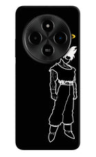 DBS Character Poco M7 5G Hard Case Back Cover by Casekaro
