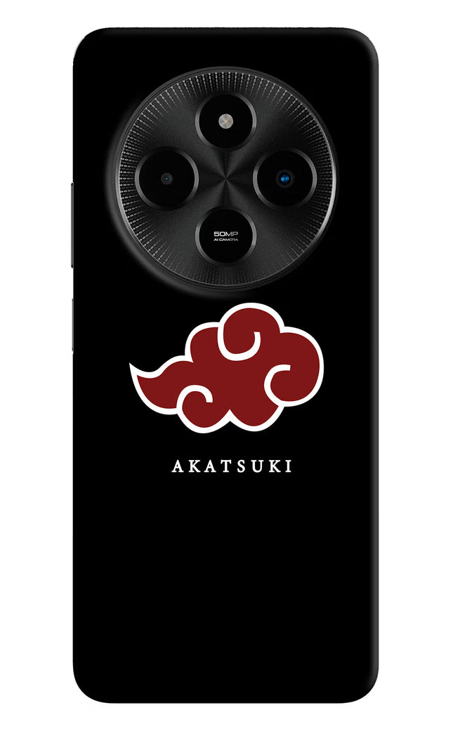 Akatsuki Poco M7 5G Hard Case Back Cover by Casekaro