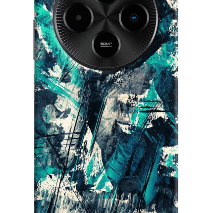 Artwork Poco M7 5G Hard Case Back Cover by Casekaro