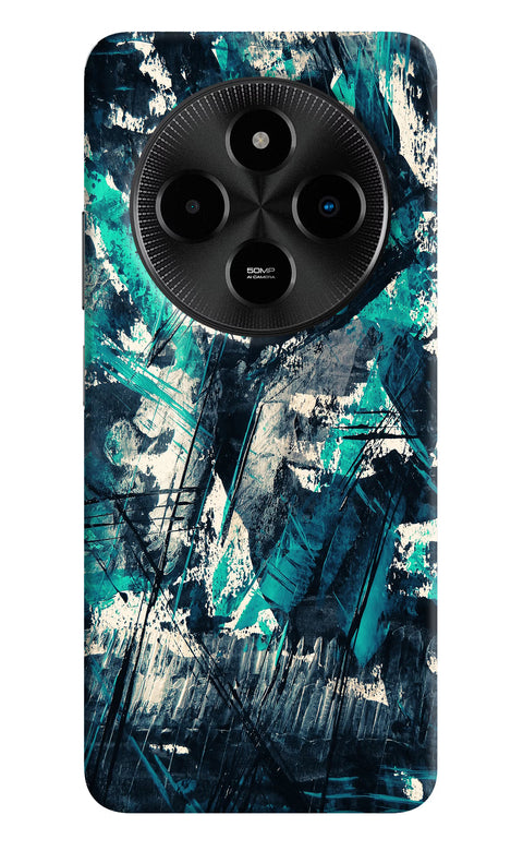 Artwork Poco M7 5G Back Cover