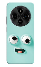 Funny Cartoon Poco M7 5G Hard Case Back Cover by Casekaro