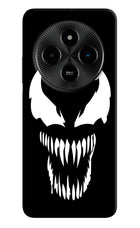 Venom Poco M7 5G Hard Case Back Cover by Casekaro