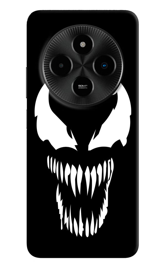 Venom Poco M7 5G Hard Case Back Cover by Casekaro