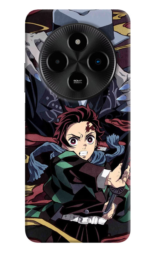 Demon Slayer Poco M7 5G Back Cover