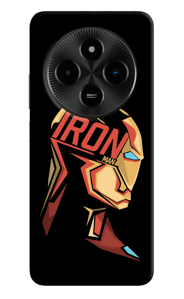 IronMan Poco M7 5G Hard Case Back Cover by Casekaro