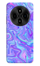 Glitter Poco M7 5G Hard Case Back Cover by Casekaro