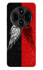 Wings Poco M7 5G Hard Case Back Cover by Casekaro