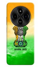 Satyamev Jayate Flag Poco M7 5G Hard Case Back Cover by Casekaro