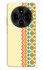 Ethnic Seamless Poco M7 5G Hard Case Back Cover by Casekaro