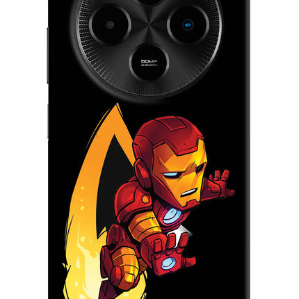 IronMan Poco M7 5G Hard Case Back Cover by Casekaro