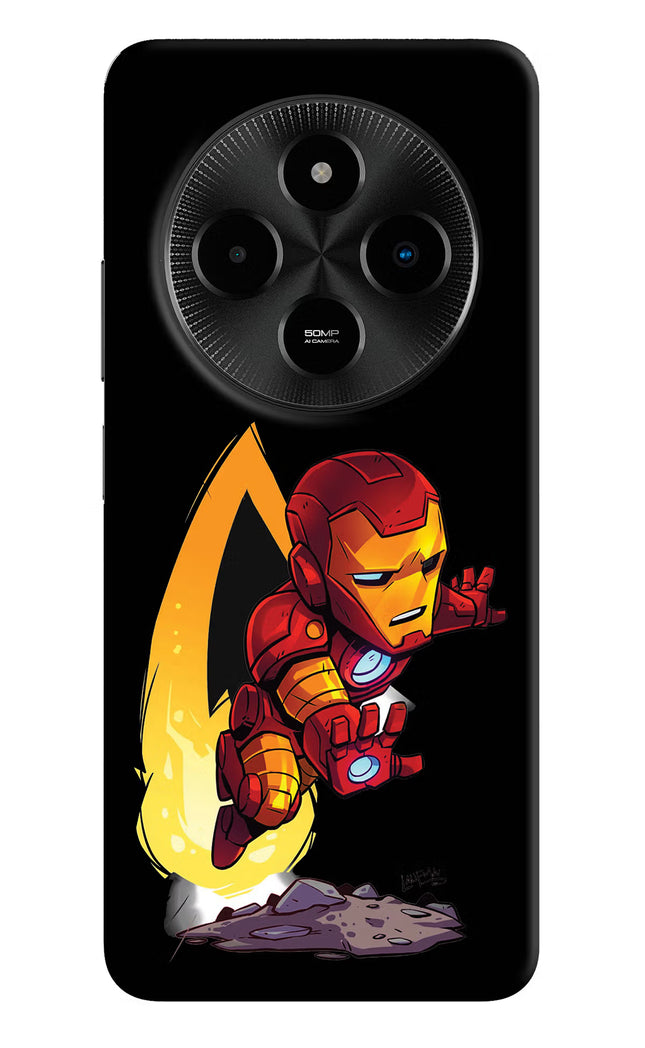 IronMan Poco M7 5G Hard Case Back Cover by Casekaro