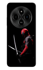 Deadpool Poco M7 5G Hard Case Back Cover by Casekaro