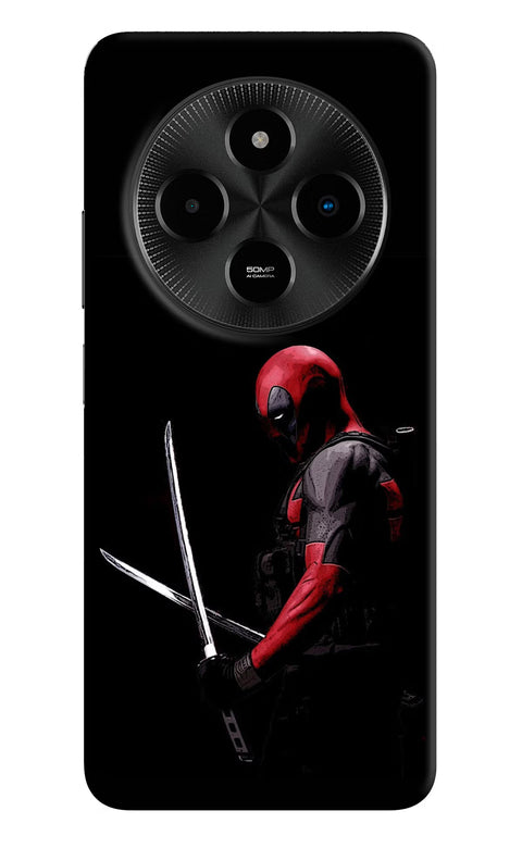 Deadpool Poco M7 5G Back Cover