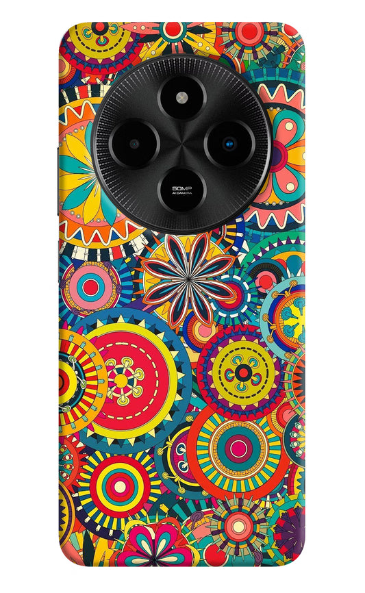 Gol Gol Art Poco M7 5G Hard Case Back Cover by Casekaro