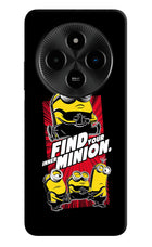 Find your inner Minion Poco M7 5G Hard Case Back Cover by Casekaro
