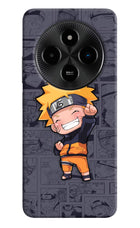 Chota Naruto Poco M7 5G Hard Case Back Cover by Casekaro
