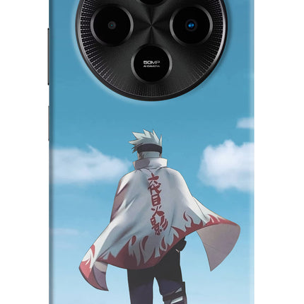 Kakashi Poco M7 5G Hard Case Back Cover by Casekaro